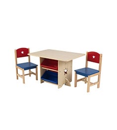 Laste lauad ja toolid
