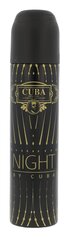 Cuba Night EDP naistele 100 ml hind ja info | Naiste parfüümid | kaup24.ee