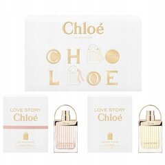 Chloe Love Story Mini naistele (20 ml EDP & 20 ml EDT) hind ja info | Naiste parfüümid | kaup24.ee