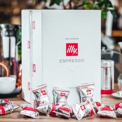 Kohvikapslid illy IperEspresso, keskmine röst, 100 tk hind ja info | Kohv, kakao | kaup24.ee