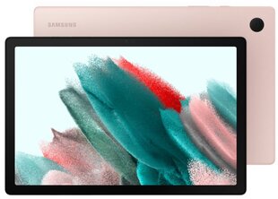 Tahvelarvuti Samsung Galaxy Tab A8 (2022) LTE 4+64, roosa kuld : SM-X205NIDEEUE hind ja info | Tahvelarvutid | kaup24.ee