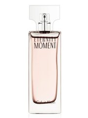 Parfüümvesi Calvin Klein Eternity Moment EDP naistele, 30 ml hind ja info | Naiste parfüümid | kaup24.ee