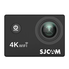 Sjcam SJ4000 AIR, must hind ja info | Seikluskaamerad | kaup24.ee