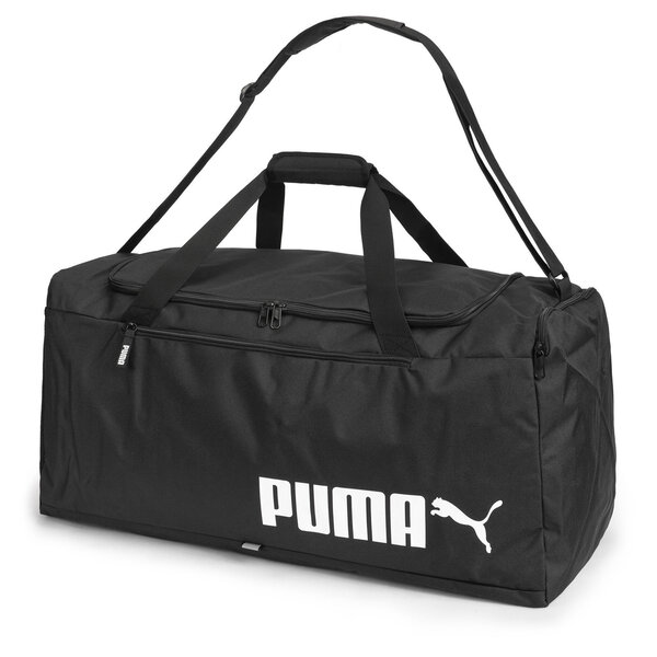 Vabaaja spordikott meestele Fundamentals Sports Bag L No.2 Puma 07776401 hind ja info | Spordikotid, seljakotid | kaup24.ee