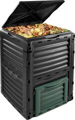 Kompostikast Maxx, 450 L hind ja info | Kompostikastid, prügikonteinerid | kaup24.ee