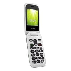 Doro 2404 Чёрный/Белый цена и информация | Мобильные телефоны | kaup24.ee