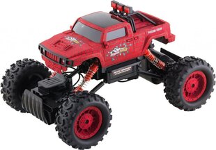 Puldiauto Buddy Toys Monster Truck Rock Climber, 1:14 hind ja info | Poiste mänguasjad | kaup24.ee