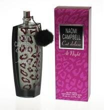 Naomi Campbell Cat Deluxe At Night EDT naistele 15 ml hind ja info | Naiste parfüümid | kaup24.ee