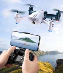 4DRC droon 2 kaameraga 6K WIFI HD 3.7V 800mAH hind ja info | Droonid | kaup24.ee
