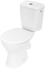 WC-pott Dneprokeramika Lido 30° hind ja info | WС-potid | kaup24.ee