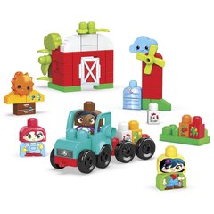 Mega Bloks® farmielu komplekt HDL07 hind ja info | Poiste mänguasjad | kaup24.ee