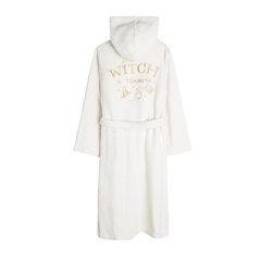 Cool Club hommikumantel tüdrukutele Harry Potter, valge, LUG2420018 hind ja info | Tüdrukute hommikumantlid ja pidžaamad | kaup24.ee