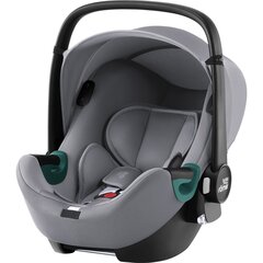 Turvahäll Britax Baby Safe iSense, 0-13 kg, frost grey, 2000035090 hind ja info | Turvatoolid | kaup24.ee