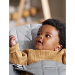 Lamamistool Babybjorn Bliss Cotton, 006124, hall hind ja info | Lamamistoolid | kaup24.ee