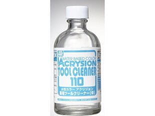 Mr.Hobby - Acrysion Tool Cleaner (Tööriista puhastaja), 110 ml, T-312 hind ja info | Värvimistööriistad | kaup24.ee