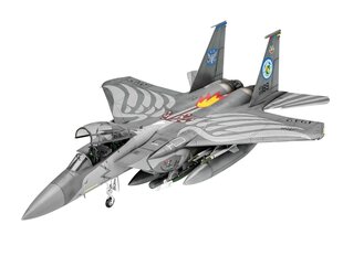 Revell mudelikomplekt - McDonnell F-15E Strike Eagle 03841 hind ja info | Kokkupandavad mänguasjad | kaup24.ee