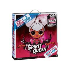 L.O.L. Surprise! OMG Movie Magic Nukk- Spirit Queen hind ja info | Tüdrukute mänguasjad | kaup24.ee