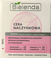 Näokreem Bielenda Capillary Skin 50 ml hind ja info | Näokreemid | kaup24.ee
