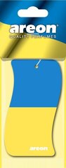 Õhuvärskendaja Areon - lipp UKRAINA hind ja info | Õhuvärskendajad | kaup24.ee