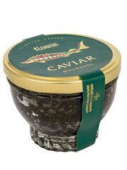 Caviar Lemberg Must kaaviar Amur Royal, klaas CH77737 hind ja info | Kalatooted | kaup24.ee