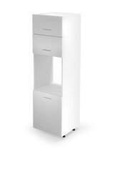 Köögikapp Vento DP 60/214 cm, valge hind ja info | Köögikapid | kaup24.ee