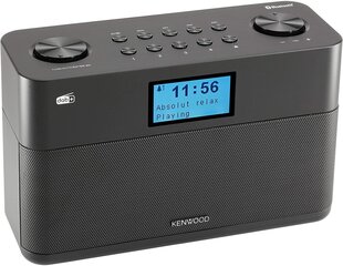 Raadio Kenwood CR-ST50DAB , must hind ja info | Raadiod ja äratuskellad | kaup24.ee