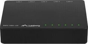 Lanberg DSP2-1005-12V hind ja info | Lülitid (Switch) | kaup24.ee