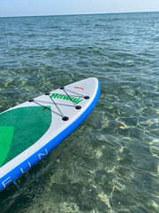 AIRFUN - Hawaii - Paddleboard ISUP aerusurfi laud, 305 x 76 x 15 cm hind ja info | Veesport | kaup24.ee
