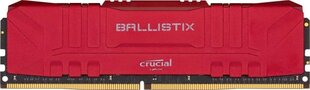 Crucial DRAM Ballsitix hind ja info | Operatiivmälu (RAM) | kaup24.ee