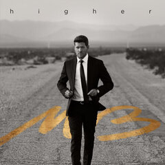 CD Michael Buble "Higher" hind ja info | Vinüülplaadid, CD, DVD | kaup24.ee