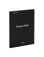 Originaaku Kruger &amp; Matz Flow 5+ hind ja info | Akud | kaup24.ee