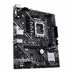 Asus Prime H610M-A D4-CSM - motherboard hind ja info | Emaplaadid | kaup24.ee