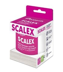 Filtri täiteaine skaalalt Ecosoft Scalex, 200 ml hind ja info | Veefiltrid | kaup24.ee