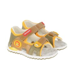Cool Club sandaalid poistele Fisher-Price, SAND1S22-LB394 hind ja info | Laste sandaalid | kaup24.ee