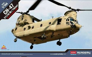 Liimitav mudel Academy 12624 CH-47D/F/J/HC.Mk.1 4 Nations 1/144 hind ja info | Liimitavad mudelid | kaup24.ee