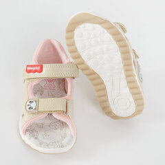 Cool Club sandaalid tüdrukutele Fisher-Price, SAND1S22-LG419 hind ja info | Laste sandaalid | kaup24.ee