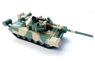 Т-80 Russian Main Battle Tank 1:72 hind ja info | Poiste mänguasjad | kaup24.ee