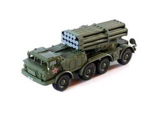 M1A1 Abrams 1:72 hind ja info | Poiste mänguasjad | kaup24.ee