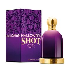 Naiste parfümeeria Halloween Shot Jesus Del Pozo EDT: Maht - 50 ml hind ja info | Naiste parfüümid | kaup24.ee