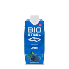 Suhkruvaba spordijook Biosteel Blue Raspberry hind ja info | Külmad joogid | kaup24.ee