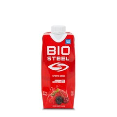 Suhkruvaba spordijook Biosteel Mixed Berry hind ja info | Külmad joogid | kaup24.ee