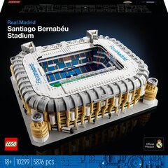 10299 LEGO® Icons Santiago Bernabéu staadion hind ja info | Kokkupandavad mänguasjad | kaup24.ee