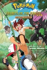 Pokemon the Movie: Secrets of the Jungle-Another Beginning hind ja info | Romaanid  | kaup24.ee