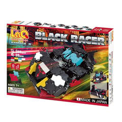 Jaapani konstruktor LaQ Hamacron Constructor Black Racer hind ja info | Kokkupandavad mänguasjad | kaup24.ee