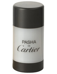 Pulkdeodorant Cartier Pasha meestele 75 g hind ja info | Lõhnastatud kosmeetika meestele | kaup24.ee