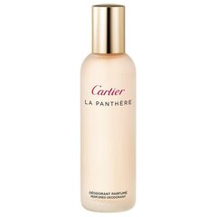 Dezodorantas Cartier La Panthere moterims 100 ml hind ja info | Lõhnastatud kosmeetika naistele | kaup24.ee