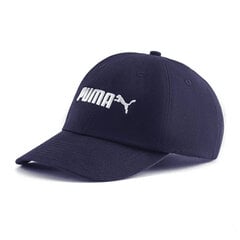 Meeste vabaaja müts Puma Ess Cap No. 2 Peacoat - 02288502, sinine hind ja info | Meeste sallid, mütsid ja kindad | kaup24.ee