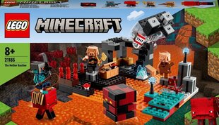 21185 LEGO® Minecraft Nether bastion hind ja info | Kokkupandavad mänguasjad | kaup24.ee
