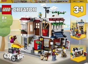 31131 LEGO® Creator Vanalinna pasta restoran hind ja info | Kokkupandavad mänguasjad | kaup24.ee