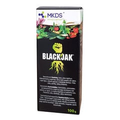 Kontsentreeritud fulmiinhappe suspensioon Black Jak 100 ml hind ja info | Hooldusvahendid taimedele | kaup24.ee